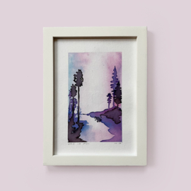 Aquarelle Nature No17