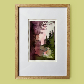 Aquarelle Nature No14