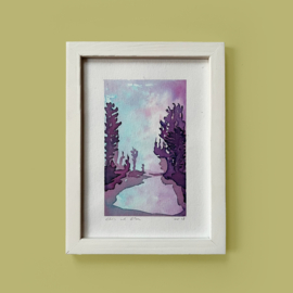 Aquarelle Nature No18