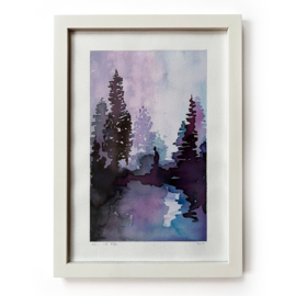 Aquarelle Nature No13