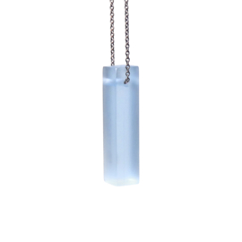 ICE BLUE necklace