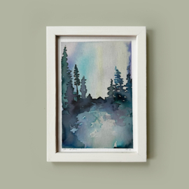 Aquarelle Nature No6