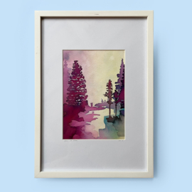 Aquarelle Nature No11