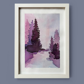 Aquarelle Nature No12