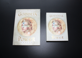 Goddess Power Oracle (Deluxe Edition)