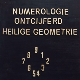 Numerologie Ontcijferd Reading