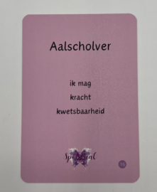 De boodschappen van de vogels bij rouw & verlies