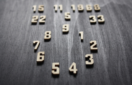Zielslicht - Numerologie Reading