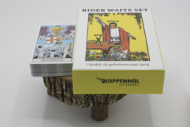 Rider Waite Set tarot kaarten