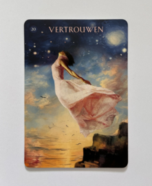 Coaching door de Ziel orakelkaarten