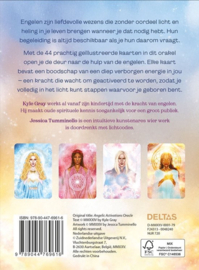 Helende boodschappen van de Engelen