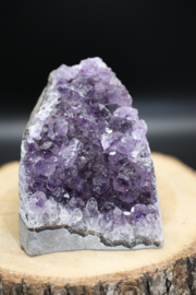 Amethist Cluster staand