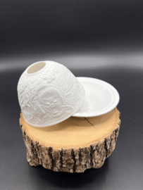 Sfeerlicht porselein