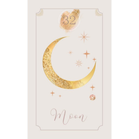 Azra's Golden Lenormand Cards