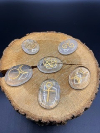 Wicca symbolenstenen