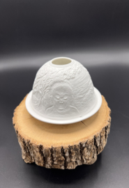 Sfeerlicht porselein