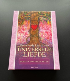 De helende kracht van Universele Liefde