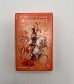 Autumn's Embrace Lenormand