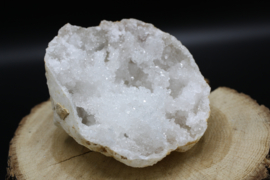 Kwartsgeode groot