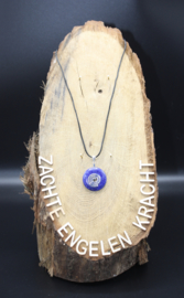 Donut hanger Lapis Lazuli 3 cm