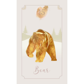 Azra's Golden Lenormand Cards