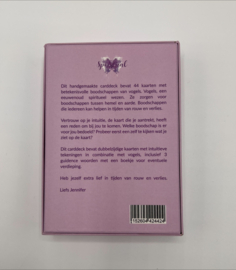 De boodschappen van de vogels bij rouw & verlies