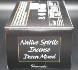 Native Spirits wierook