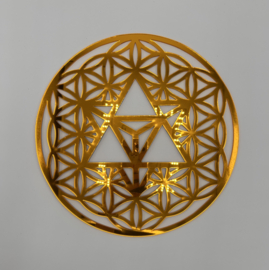 Levensbloem - Merkaba