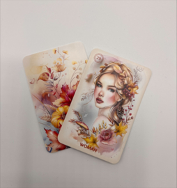 Autumn's Embrace Lenormand