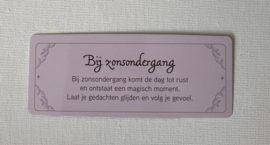 Orakel van de tijd