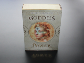 Goddess Power Oracle (Deluxe Edition)
