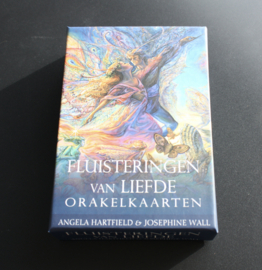 Fluisteringen van Liefde Orakelkaarten