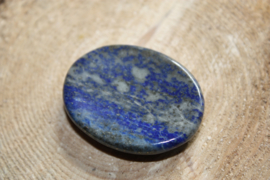 Duimsteen Lapis Lazuli
