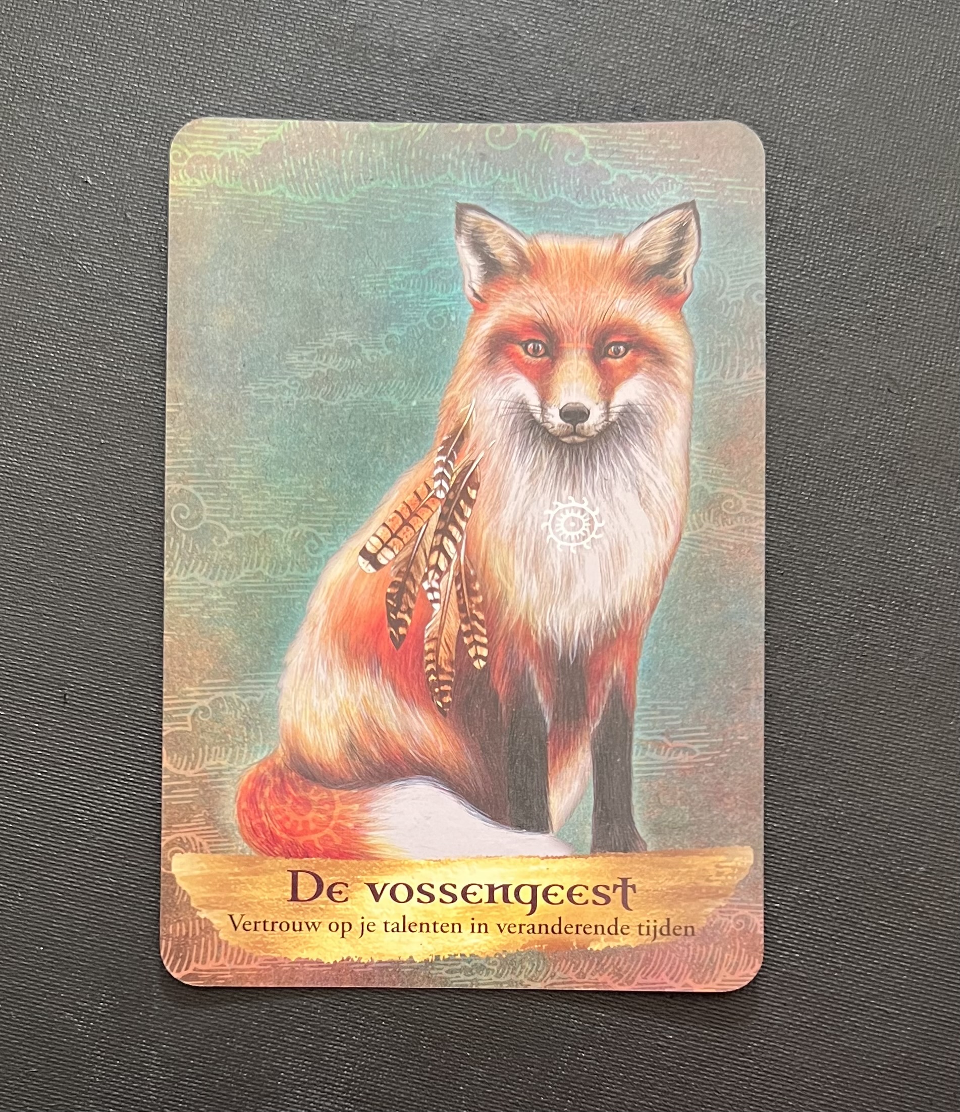 De wijsheid van de spirituele gidsen