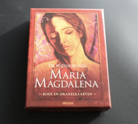 De Wijsheid van Maria Magdalena Orakelkaarten
