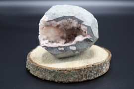 Heulandiet Geode 480 gram