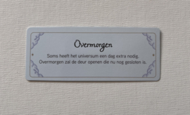 Orakel van de tijd