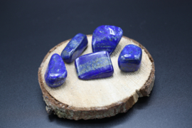 Lapis Lazuli trommelsteen