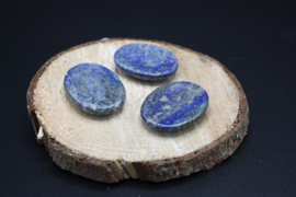 Duimsteen Lapis Lazuli 3,5 tot 4,5 cm