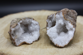 Kwartsgeode klein nummer 2