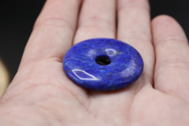 Donut hanger Lapis Lazuli 3 cm