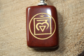 Sleutelhanger 1e Chakra Muladhara