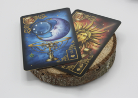 Gilded Reverie Lenormand Expanded Edition NL