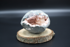 Heulandiet Geode 615 gram