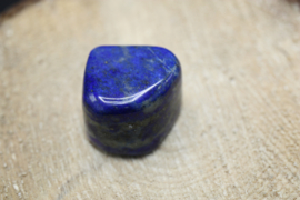 Lapis Lazuli trommelsteen