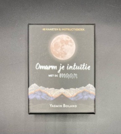 Omarm je intuïtie met de maan
