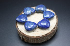 Hart van Lapis Lazuli 3 cm