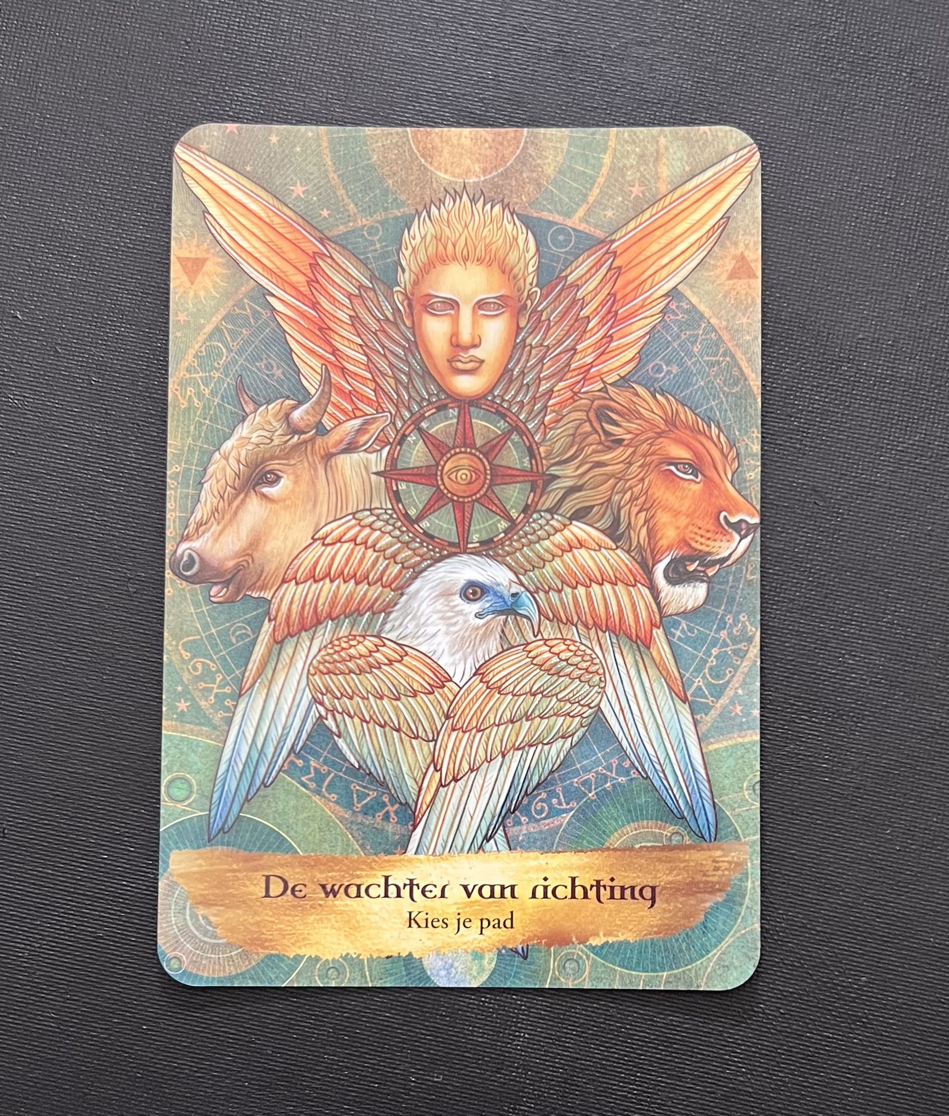 De wijsheid van de spirituele gidsen