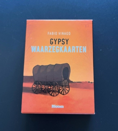 De complete Gypsy Waarzegset