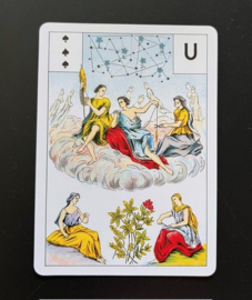 De Grote Lenormand Set